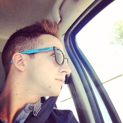 20. Estudiante de Ciencia de la Actividad Fisica y del Deporte en la UPO, Sevilla.