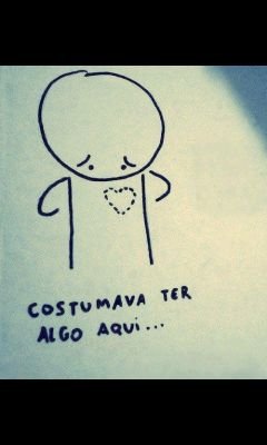 A gente fala cansei, mas continua correndo atrás.