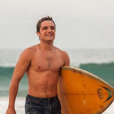 Me and Josh Hutcherson Are married but he just dont know yet ❤️