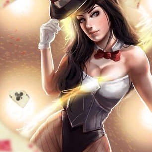 Magic_Zatanna's profile picture. ♦Part of The Unholy Trinity. The Mistress Of Magic herself. Forever making Earth my stage. Od Uoy Eveileb?♦