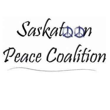 Welcome to the Official Saskatoon Peace Coalition (SPC) Twitter. SPC is a non-partisan organization of diverse individuals and groups committed to peace.