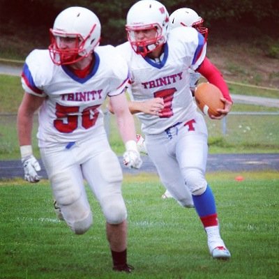 Trinity High School 2015 ➡️Sacred Heart University 2019 