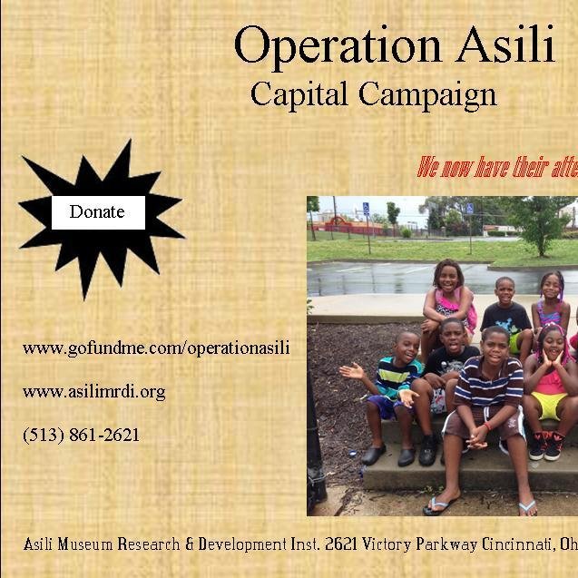 Our purpose is to research, and also to encourage the display of contemporary African heritage and genealogy from an indigenous and autonomous perspective.