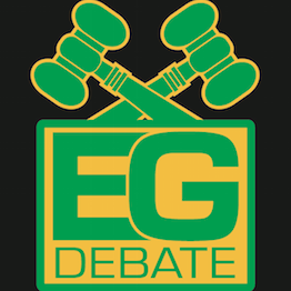 Official Twitter Account for the Elk Grove High School Congressional Debate Team. #WeAreEG