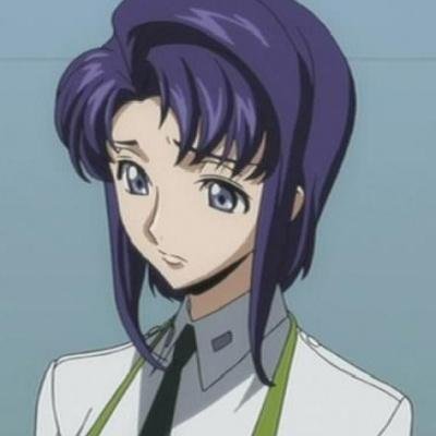 I'm not a bad cook... Right? || One of the Lancelot's developers, Knightmare frame pilot and assistant to Loyd Asplund.