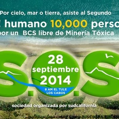 Fundadora SOS