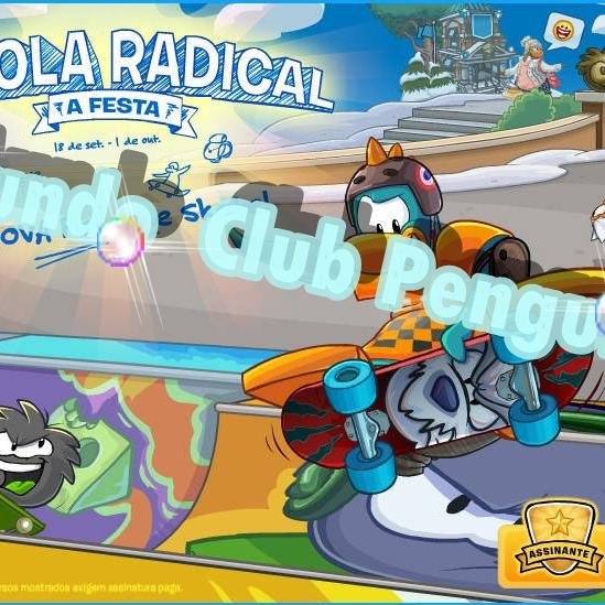 Club penguin