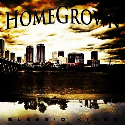 I'm the other half of Bless'd Kings the Hip Hop duo..I'm always on my grind and love my team B4L