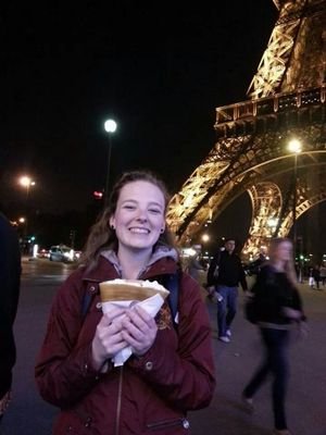 Horseback rider, Chocolate lover, God follower, Cat adorer, Traveler, and Artist Extraordinaire.