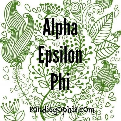 SDSUAEPhi's profile picture. Alpha Epsilon Phi at San Diego State University