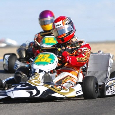 going fast