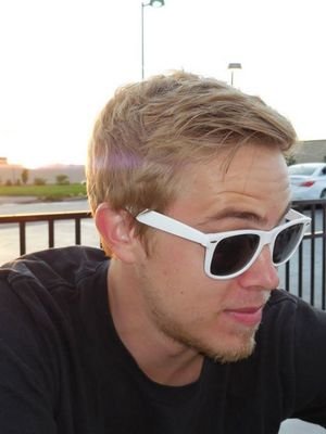 Austin Butler’s stand in. Co host of ‘First Time Listener, Long time Caller’ podcast