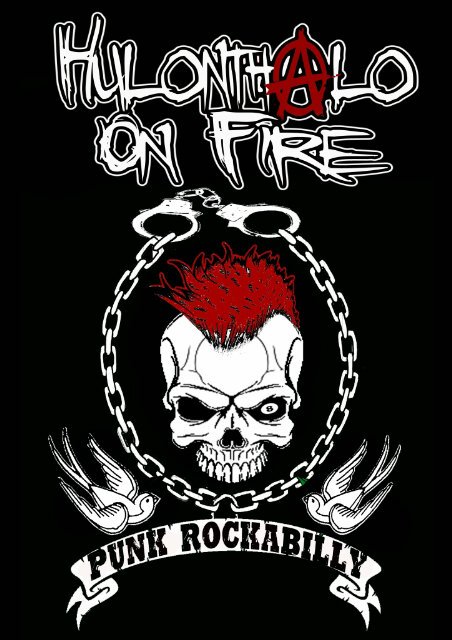 We born from KARYA HITAM STREET PUNK. Voice for the PUNX