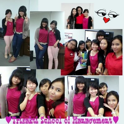 Trisakti School of Management'13 || new account! -,-