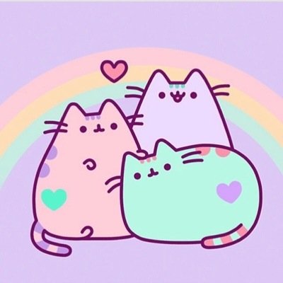 I love all things Goth, My little pony, And KAWAII!!!
