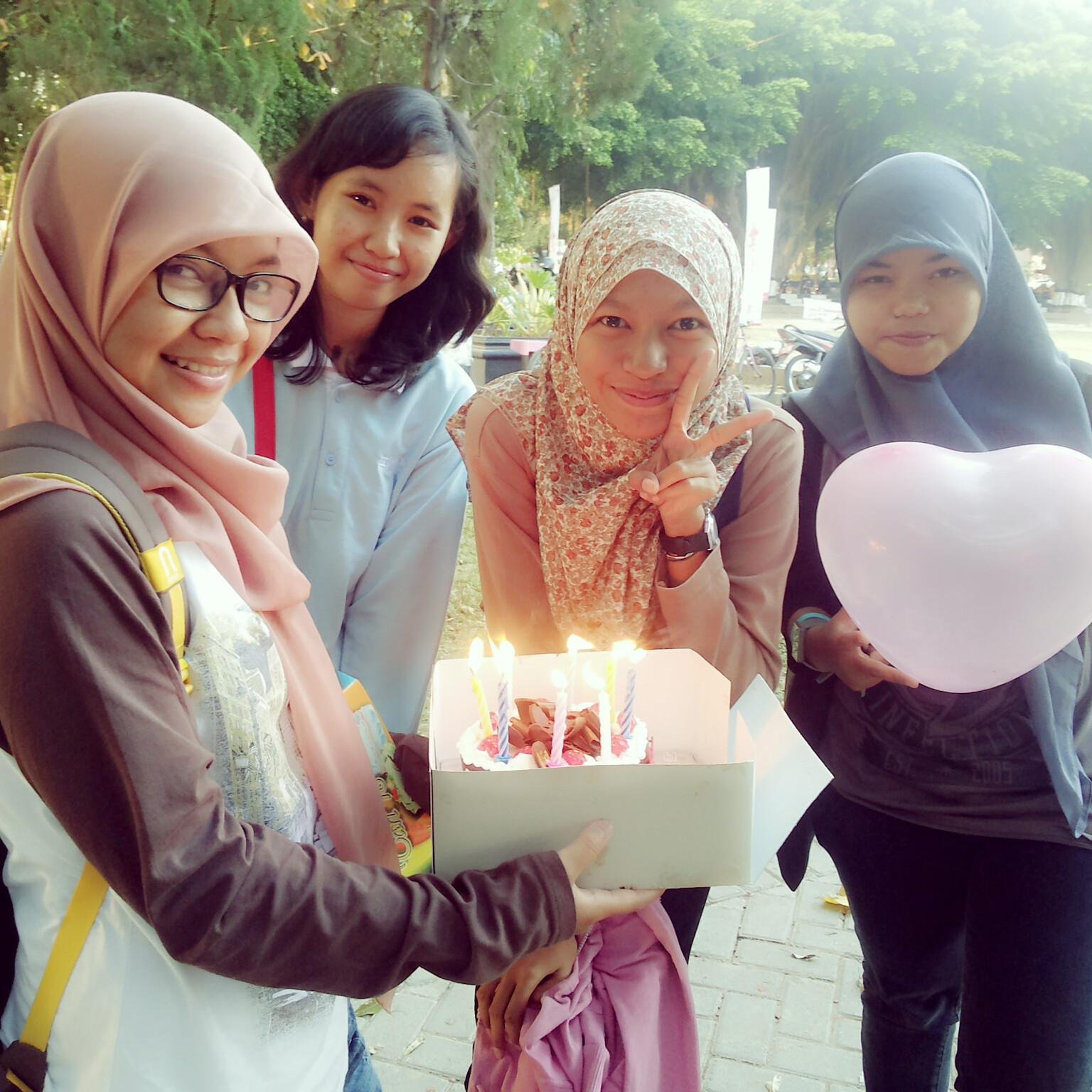 SMA N 7 Purorejo / Biology / Gadjah Mada University 13 / Dari Biologi Untuk Indonesia :)