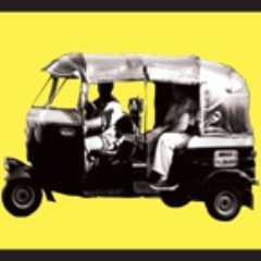 Autorickshaw is a mobile site catering concept using both Food Vans and Marquee pop-up sites in Melbourne serving Indian street food