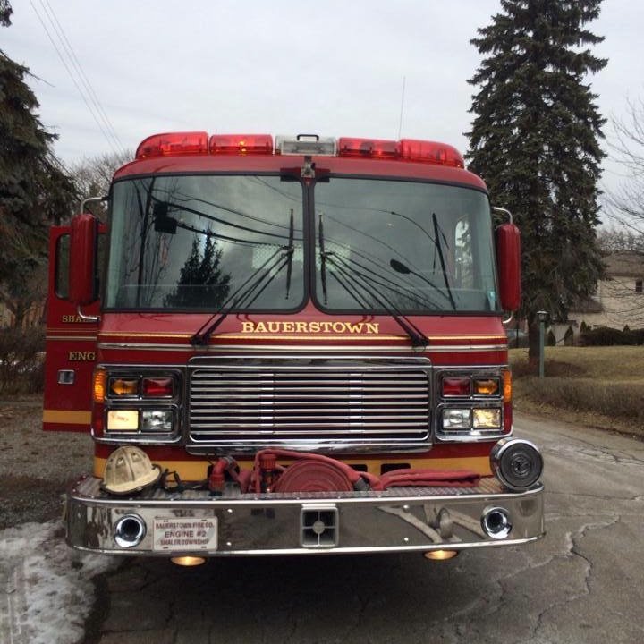 Bauerstown_VFD's profile picture. Station 259