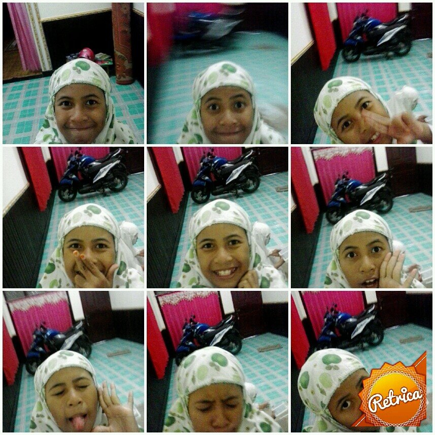 I Love Allah...I Love Muhammad..
Cinta islam selamanya :-) ♡♡