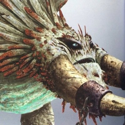 A huge,brutal war machine who belongs to a evil villain,Drago Bludvist./Never/ go near this menacing beast,otherwise you will die in a couple of seconds.