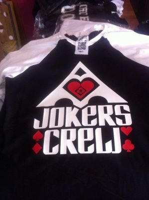 JokersCba's profile picture. Grupo cordobés de Hip Hop integrado por Meli, Javi, Alex, Maru Z, Sol, Poleo, Maru M y Nico.