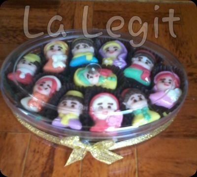 FazilaNuri's profile picture. Home industry coklat praline, coklat stik dll (terima pesanan)