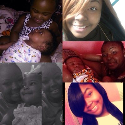 Tootie♥ ; Proud mother of 2♥ ;Mentionn Forr A Followw Back