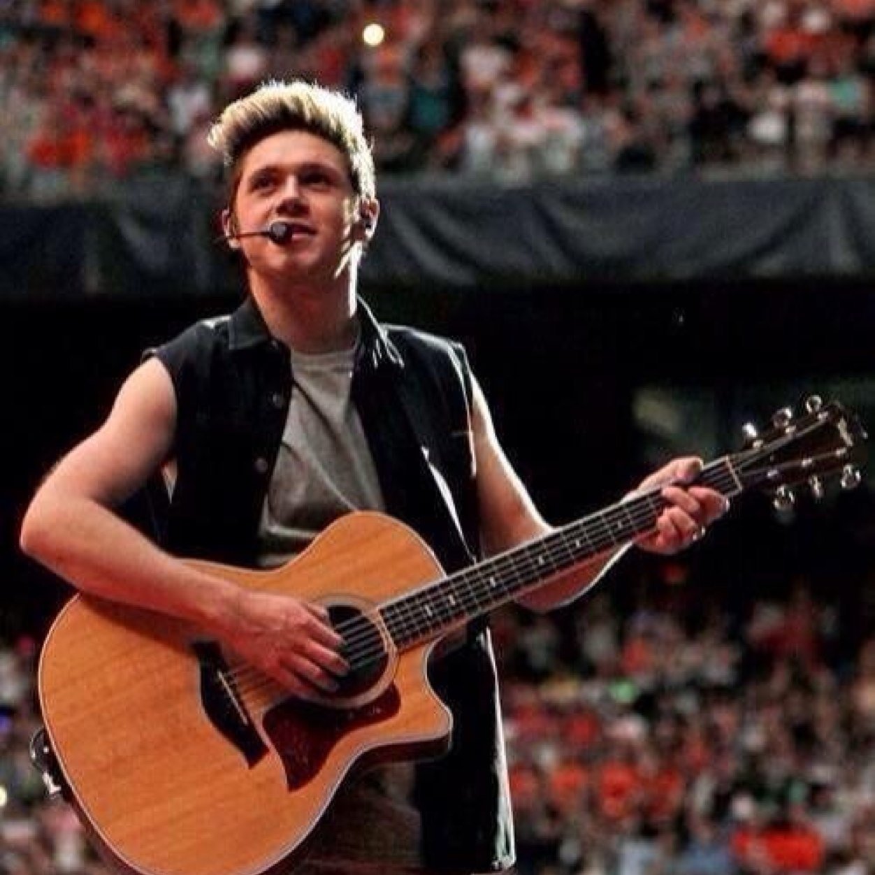 Soñando en ir a un concierto de one direction