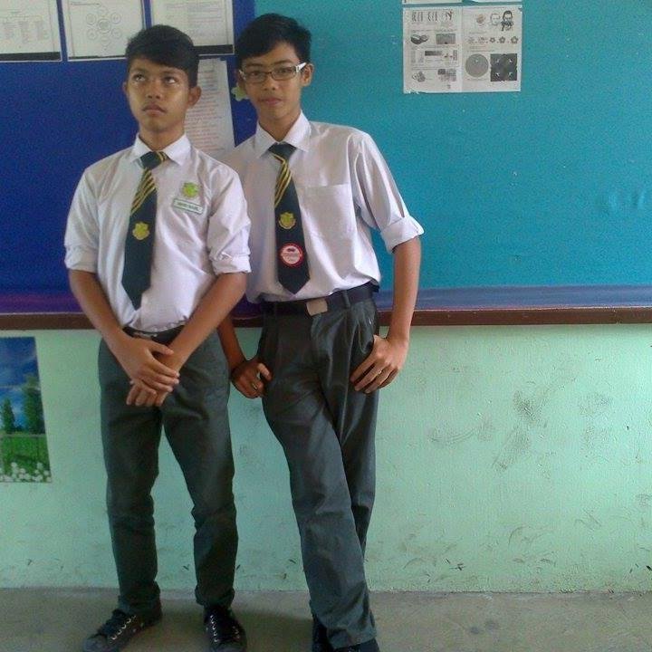 I'm Mrz_Spectra...from High School