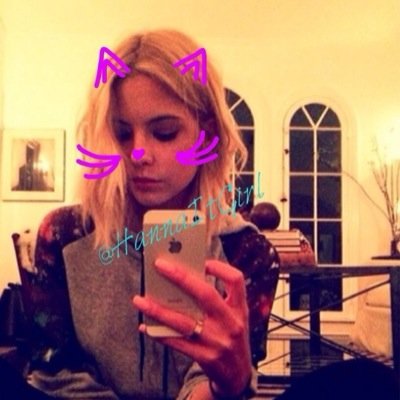 You shouldn't miss people who don't miss you. #HannaMarin [RP-PLL] #BF Broken Fantasy PLL Admin.