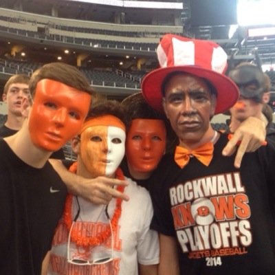 StudentSwarm's profile picture. Official Twitter account of the Rockwall YellowJackets' world-famous Student Swarm! #RockwallPurge