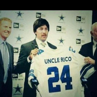 Uncle Rico for QB