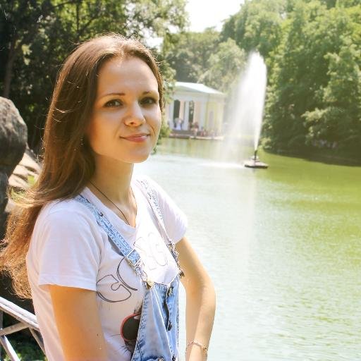 AlinaKolt384's profile picture. закохана у очі