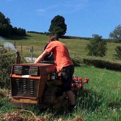 Des viticulteurs du Jura en quête de différence... Un film documentaire en production pour France Télévisions.