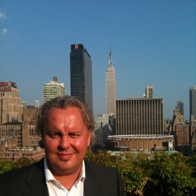 Norwegian Entrepreneur and founder/co-founder of several start-up's