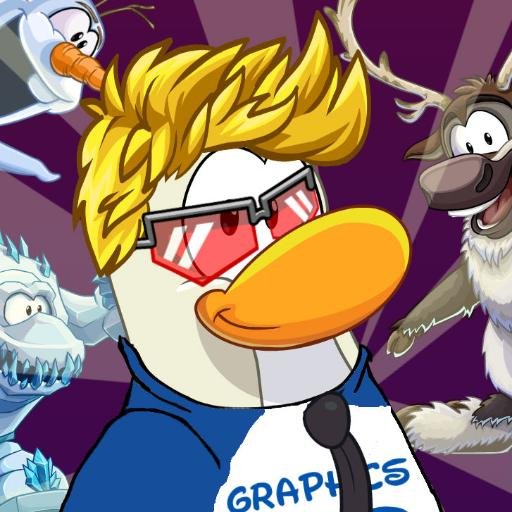 The Official Club Penguin Graphics Twitter. WE FOLLOW BACK!  Our Staff: @4171julian @Sensie3652cp