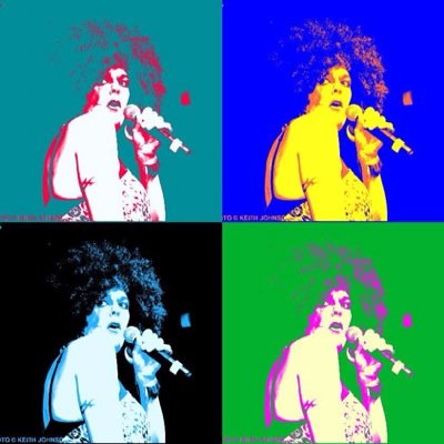 Drag Queen to the bear community, rapper, ho