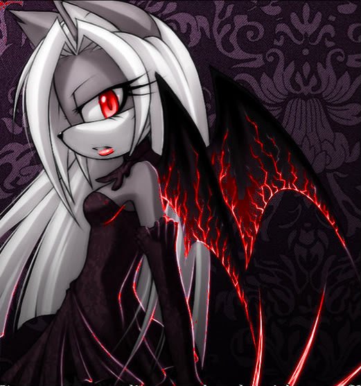 I'm Haruka the vampire i'm friendly too. I love dango oke i'm studying healing and special healing.  #sexy #vampire #MyChao=@Tails_Chao #dating=@zizorhedgehog