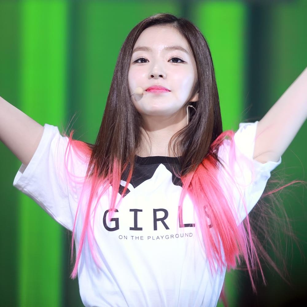 [❥slrp swagmickey-] 레드벨벳's baby face leader, 배주현. ©1991⚘⋆
