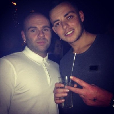 tomkeenan86's profile picture. What goes around comes around