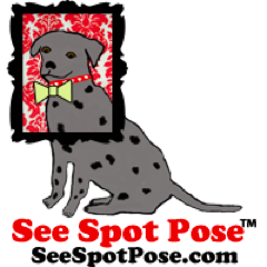 Pet fashions and fine pet photography to support canine rescue.
