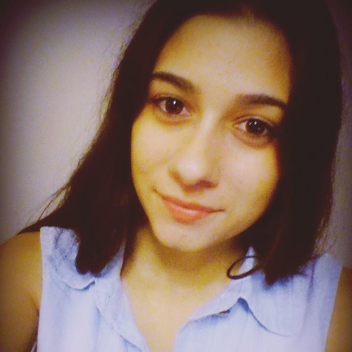 I love fashion...My dream is to be a model..I hope my wish will be come true..