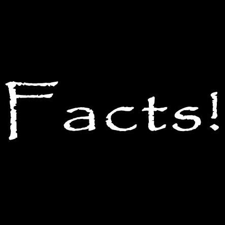 We share the Facts!