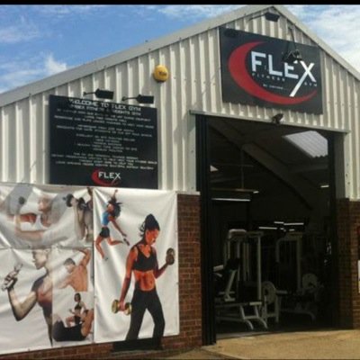 facebook. flexgym 
this is our new twitter account.