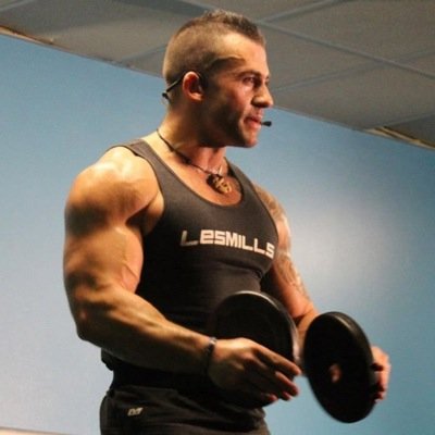 19 years experience in fitness industry. 17 years as Uk National Trainer and Presenter for Les Mills. Ex Mr UK for NABA and MSc in Strength and Conditioning.