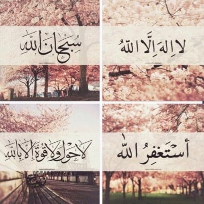 لا اله الا الله محمد رسول الله