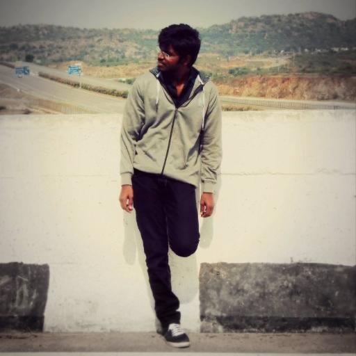 Blogger, Thinker, Proud Indian and a part-time Engineering Student