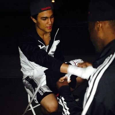 gabeehernandezz's profile picture. Boxer