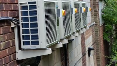 Inspacemechelec's profile picture. Experts in all aspects of air conditioning. NICEIC electrical works undertaken. call us today for a free consultation 01707 332323
