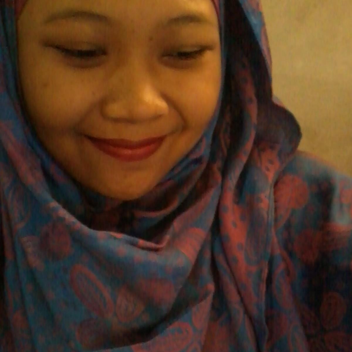 just say hai !